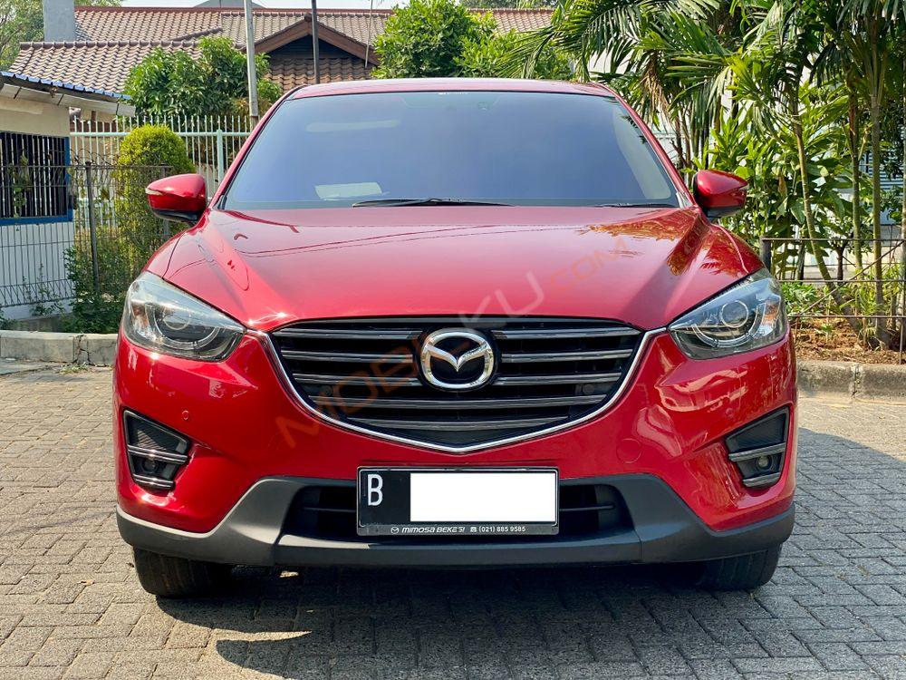 Mobil Mazda CX-5 2015