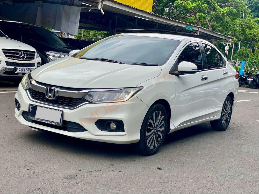 Mobil Honda City Sedan 2018