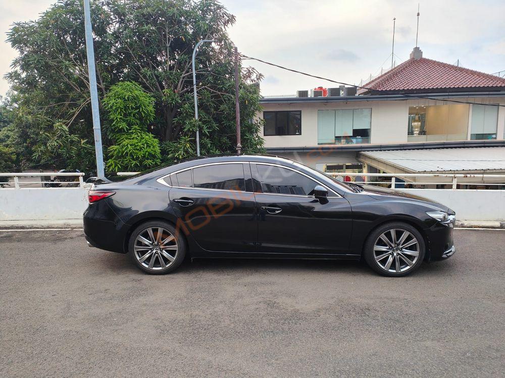 Mobil Mazda 6 2019