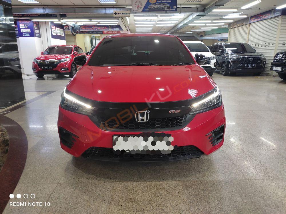 Mobil Honda City Hatchback 2022