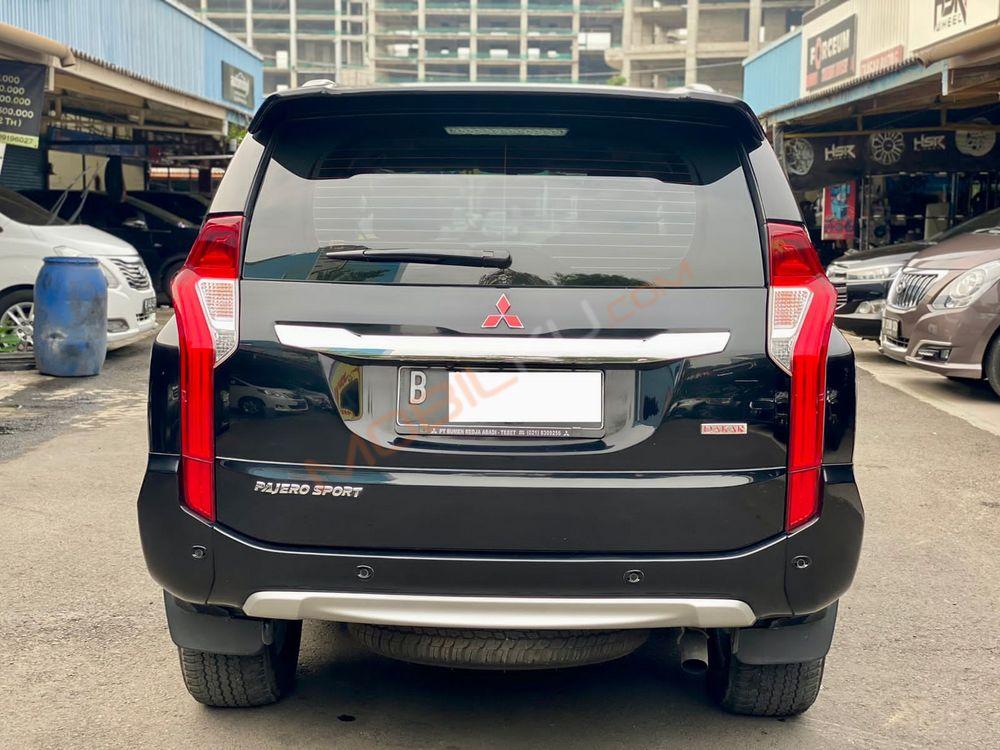Mobil Mitsubishi Pajero Sport 2017