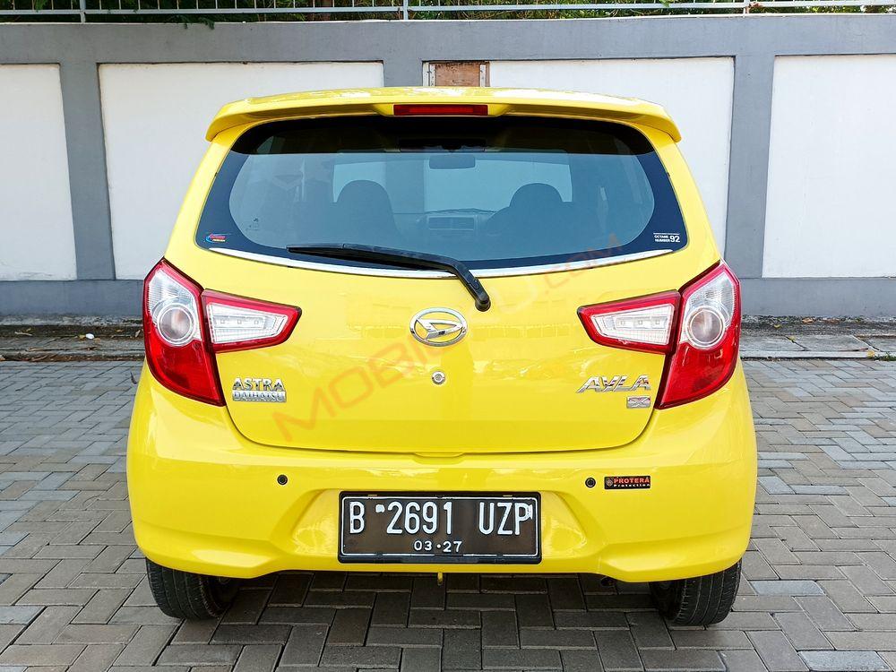 Mobil Daihatsu Ayla 2022