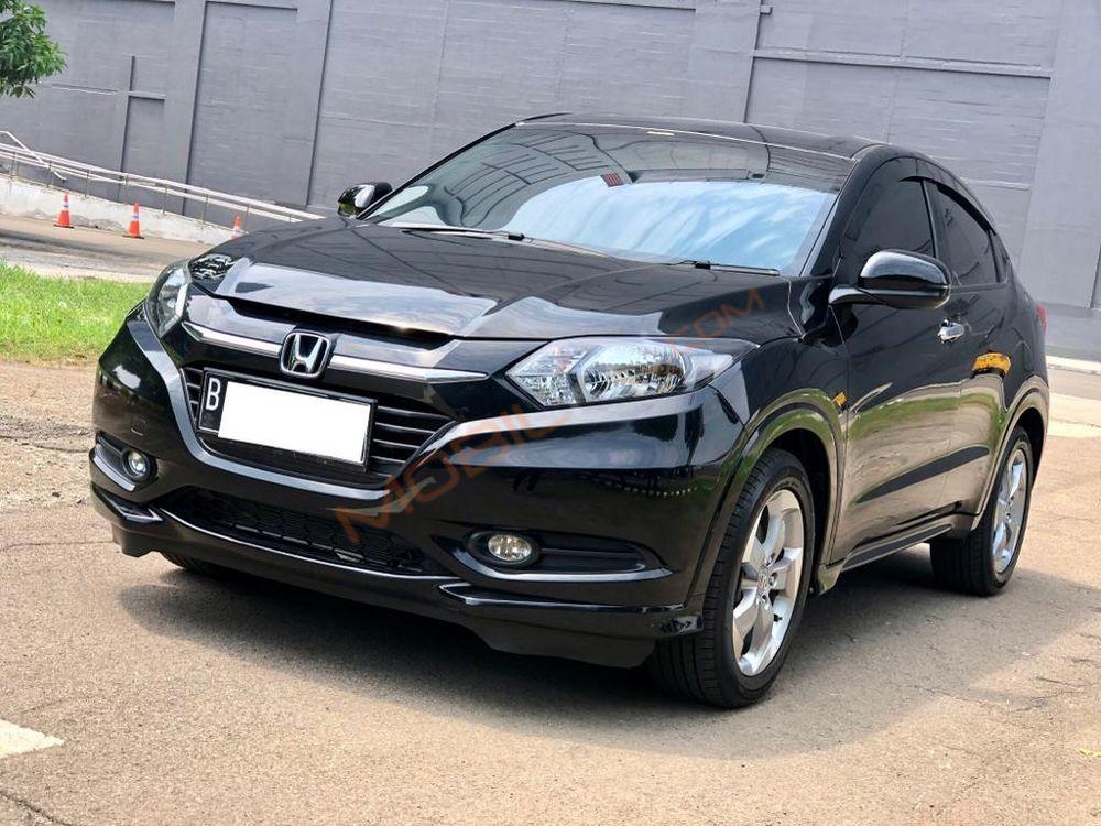Mobil Honda HR-V 2017