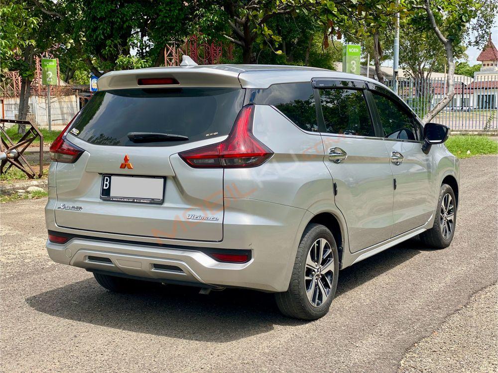 Mobil Mitsubishi Xpander 2019