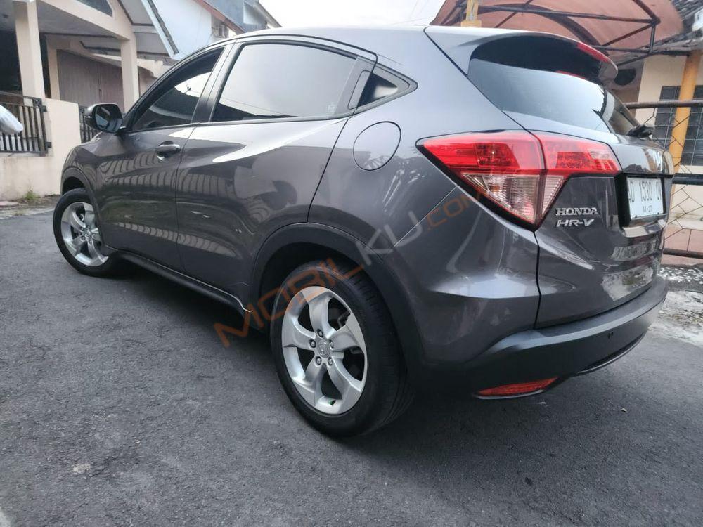 Mobil Honda HR-V 2017