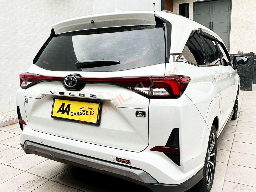 Mobil Toyota Veloz 2021