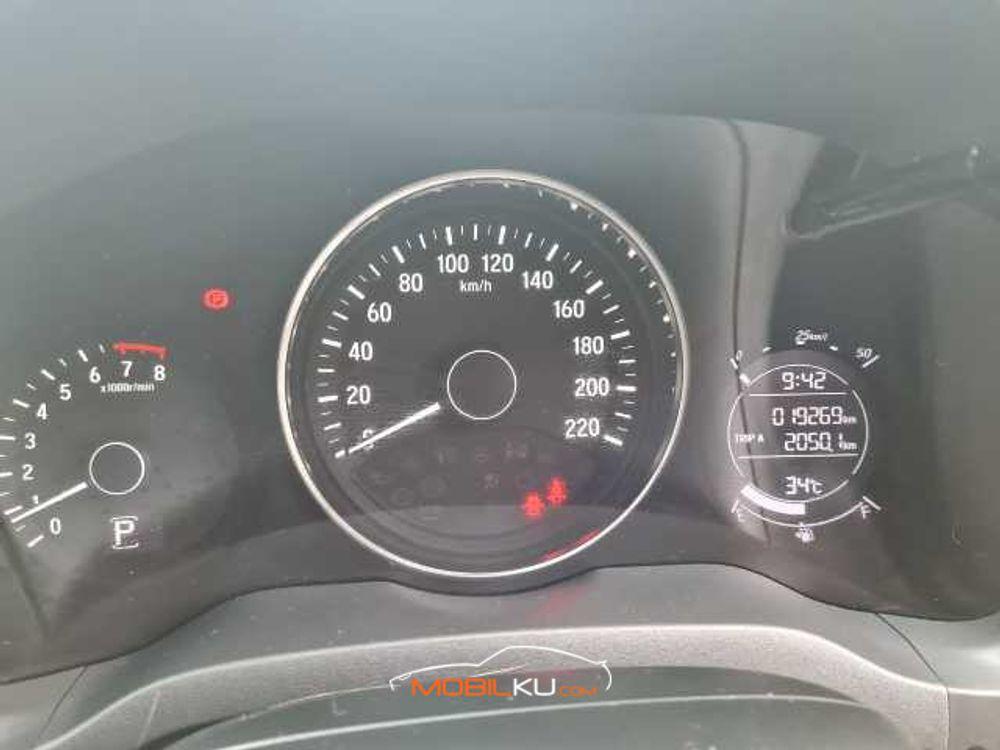 Mobil Honda HR-V 2019