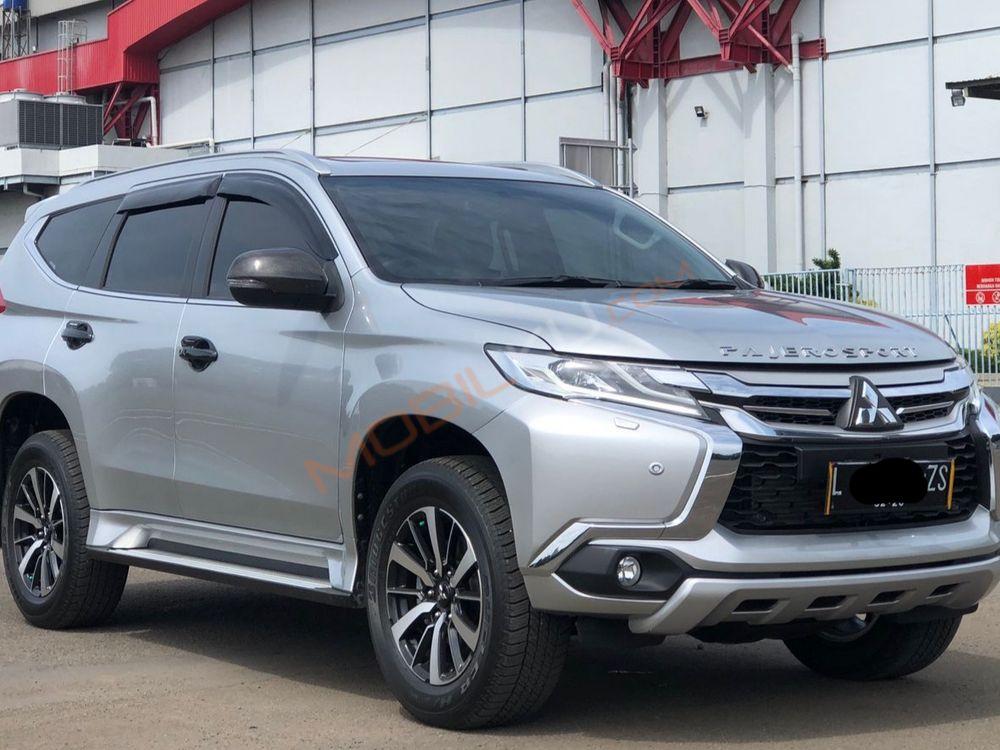 Mobil Mitsubishi Pajero Sport 2019