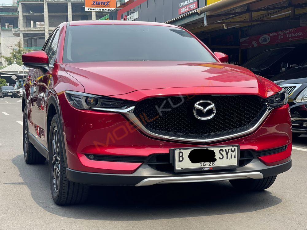 Mobil Mazda CX-5 2018