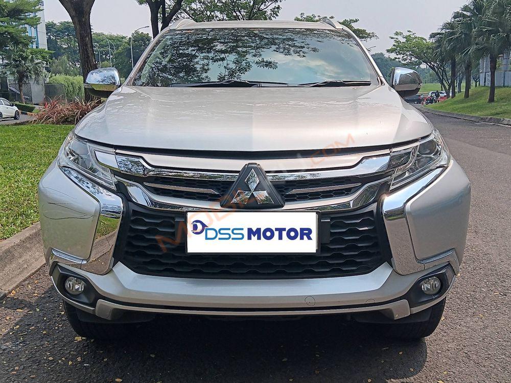 Mobil Mitsubishi Pajero Sport 2018