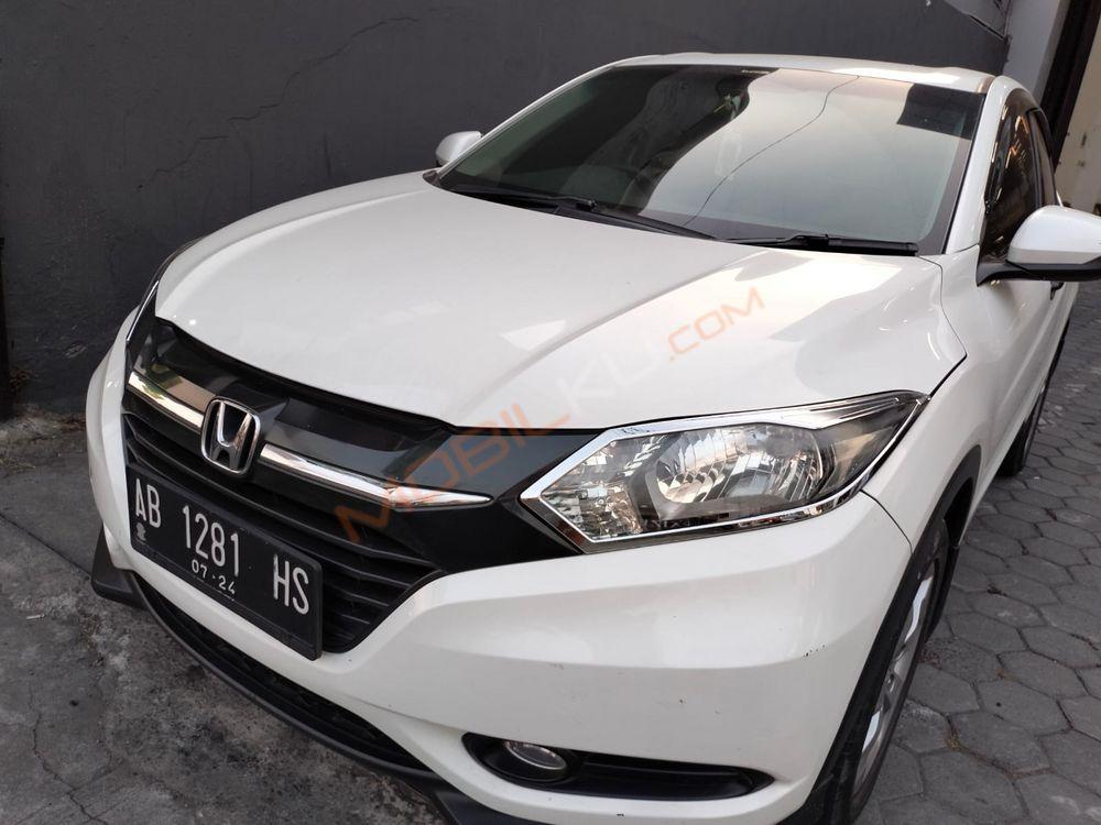 Mobil Honda HR-V 2015