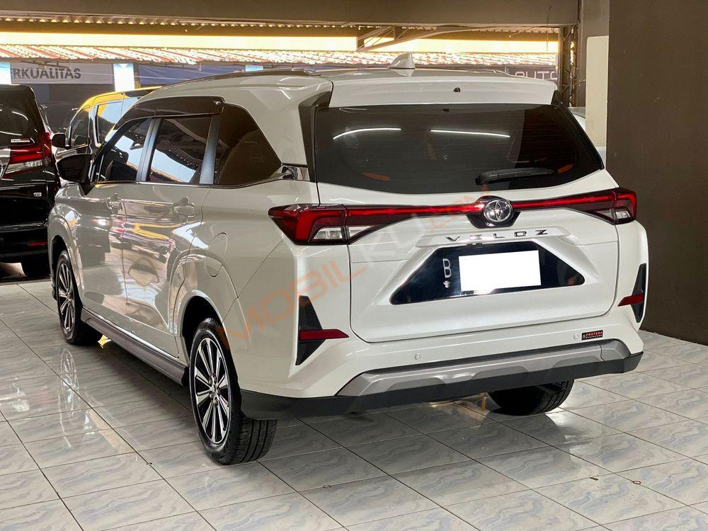 Mobil Toyota Avanza 2022