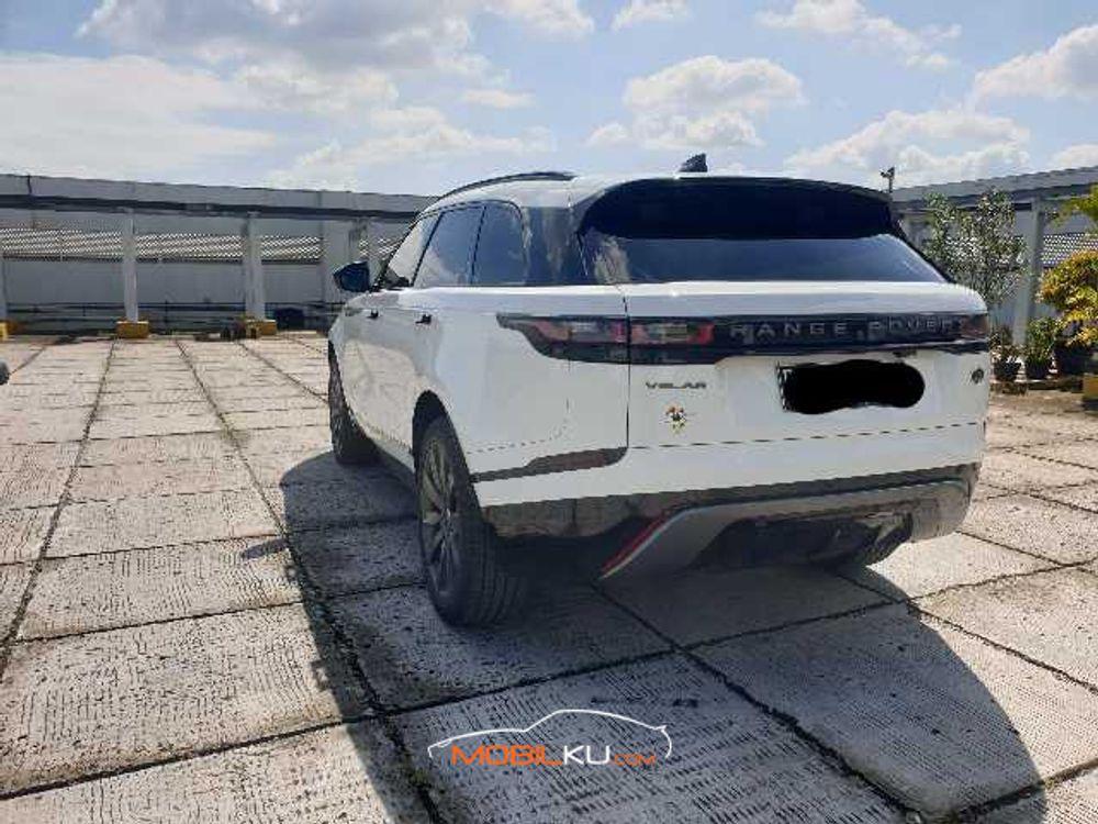 Mobil Range Rover Velar 2018