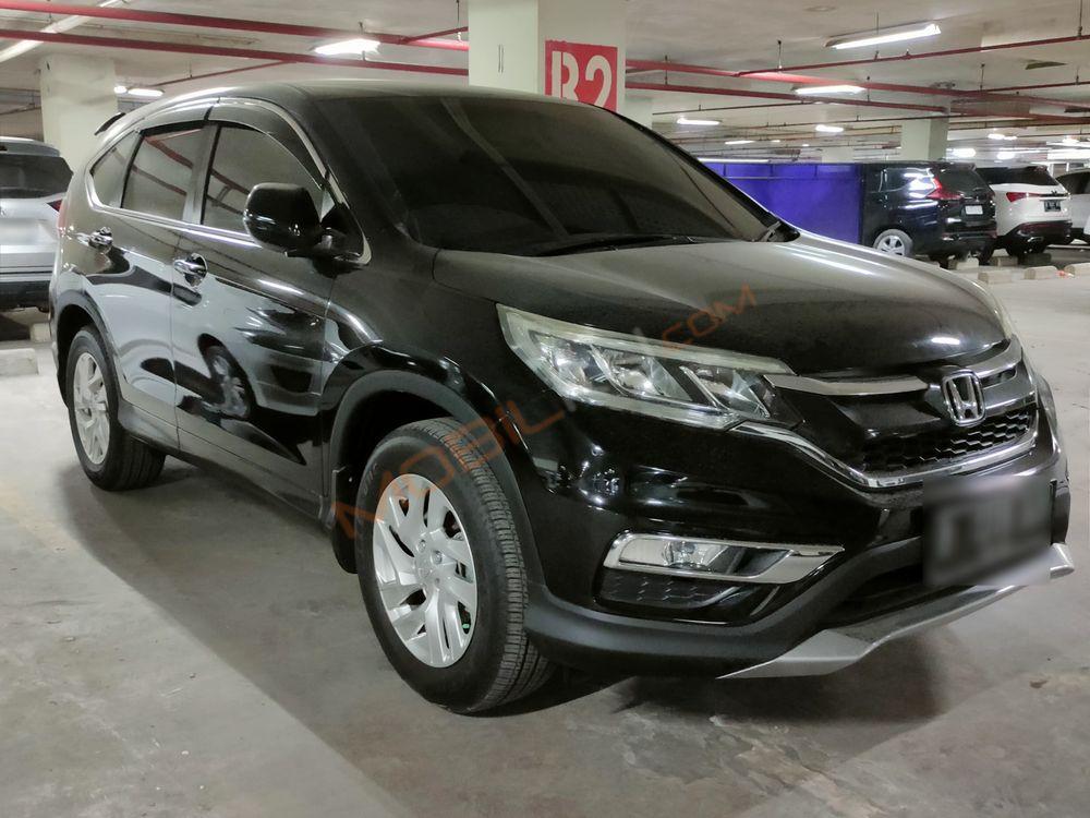 Mobil Honda CR-V 2017