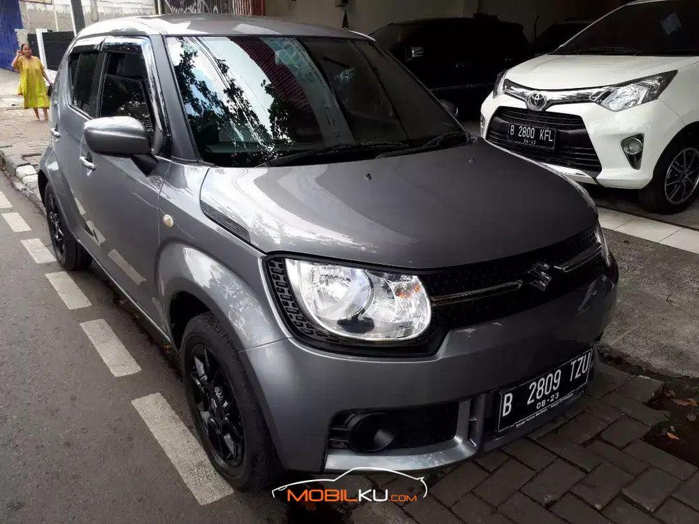 Mobil Suzuki Ignis 2018