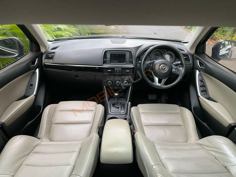 Mobil Mazda CX-5 2014