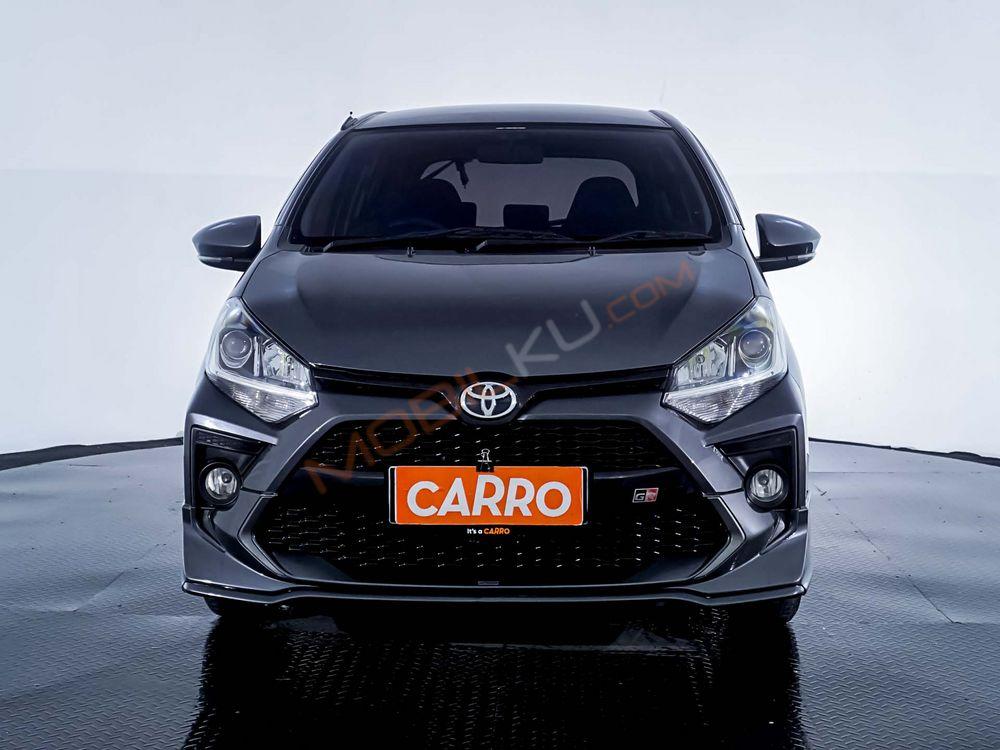 Mobil Toyota Agya 2022