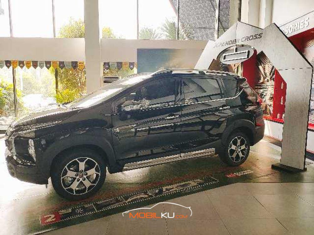 Mobil Mitsubishi Xpander Cross 2021