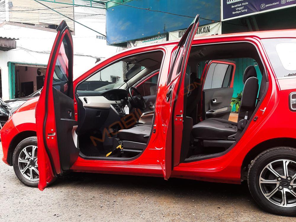 Mobil Daihatsu Sigra 2020