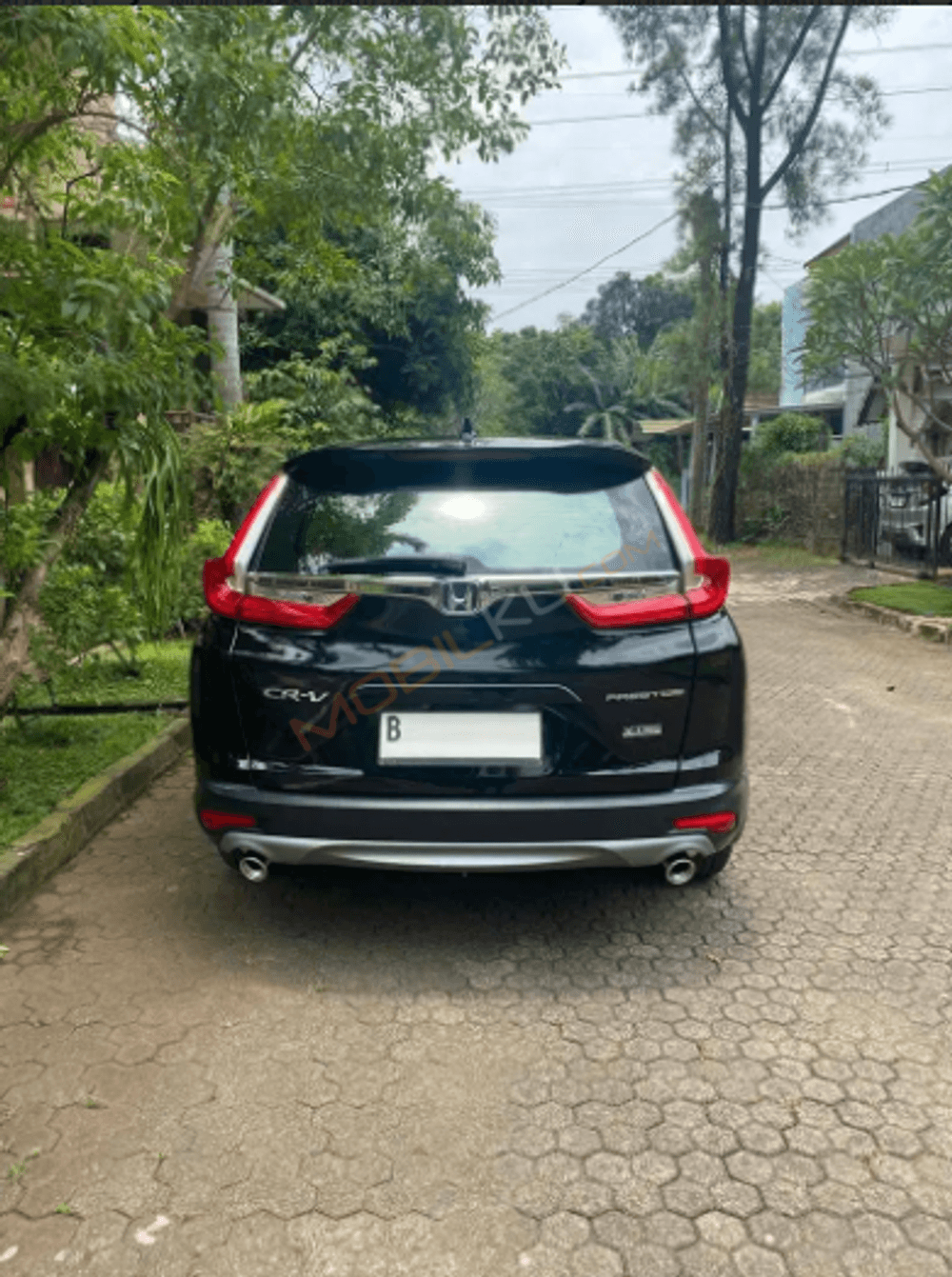 Mobil Honda CR-V 2020