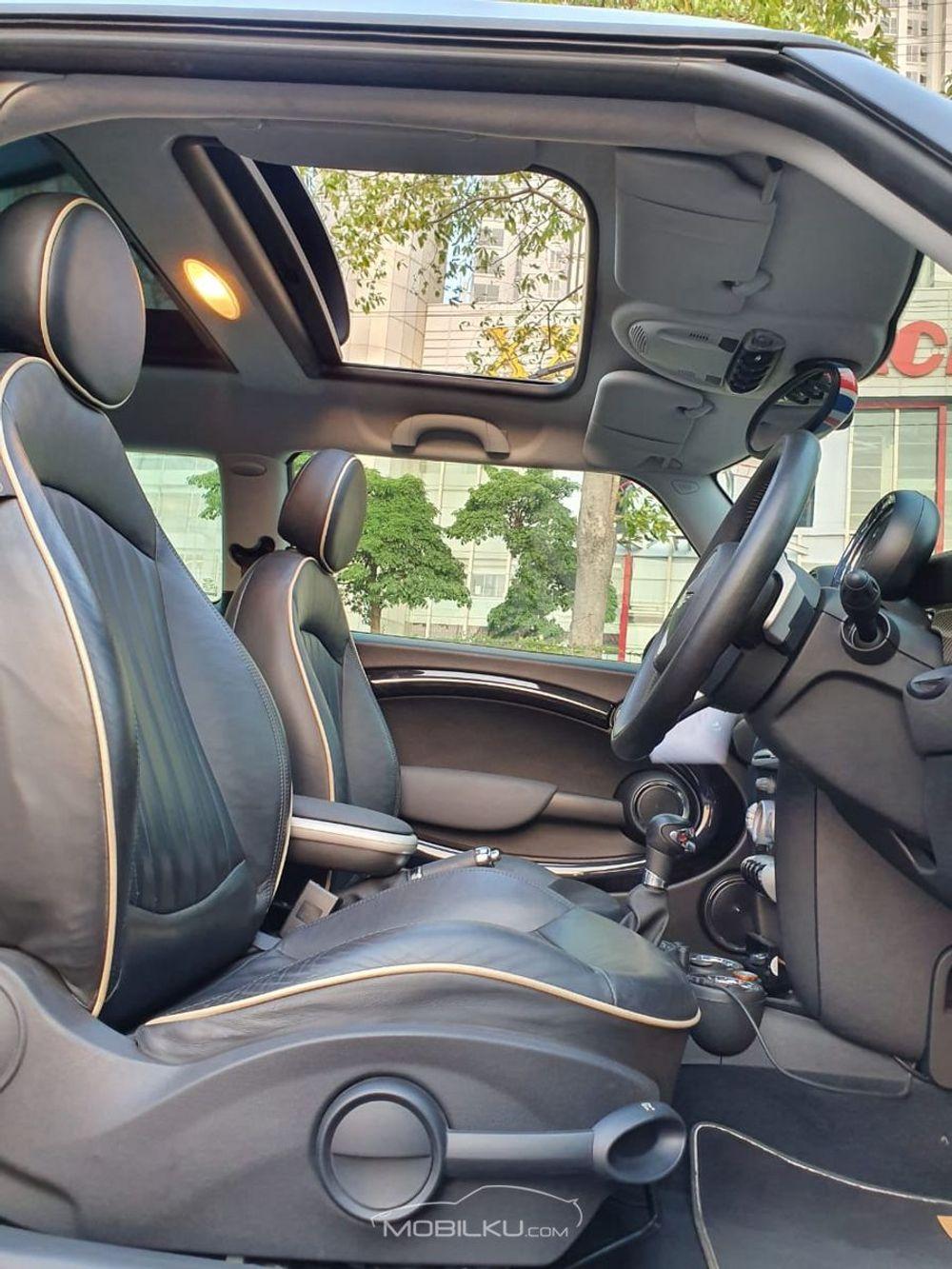 Mobil MINI Clubman 2008