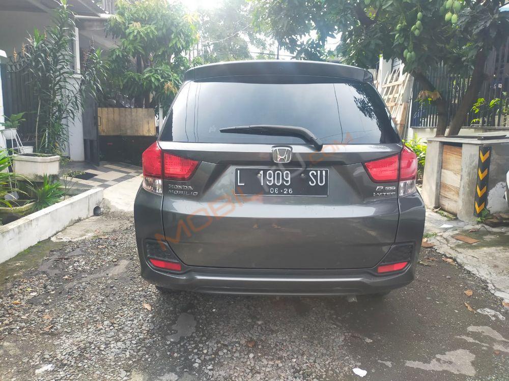 Mobil Honda Mobilio 2015
