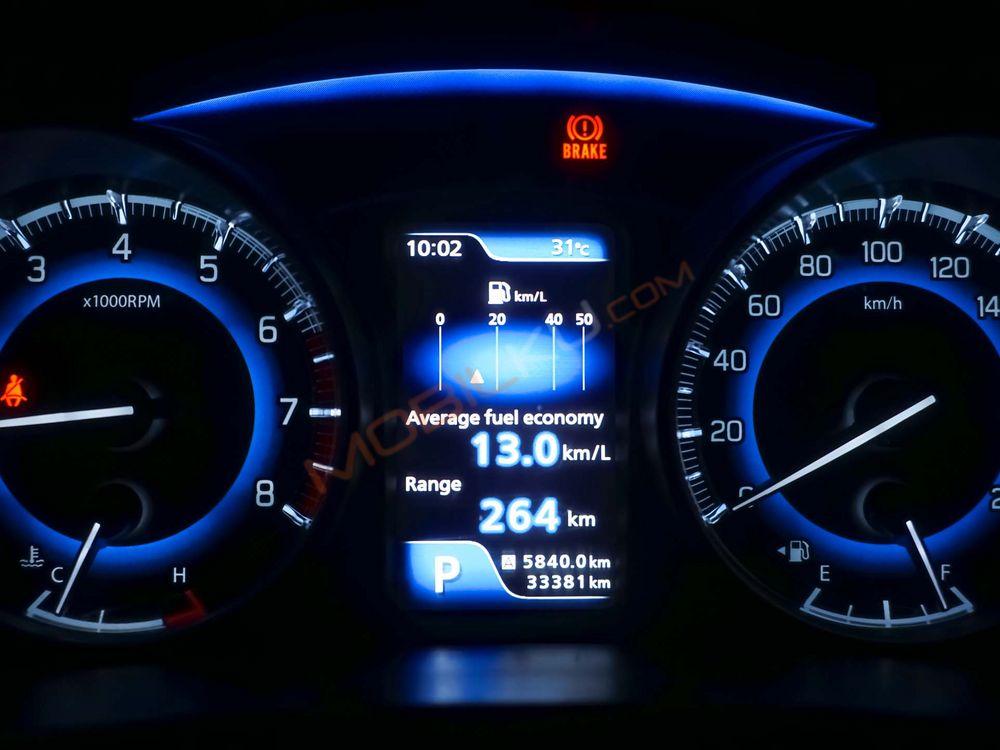 Mobil Suzuki Baleno 2021