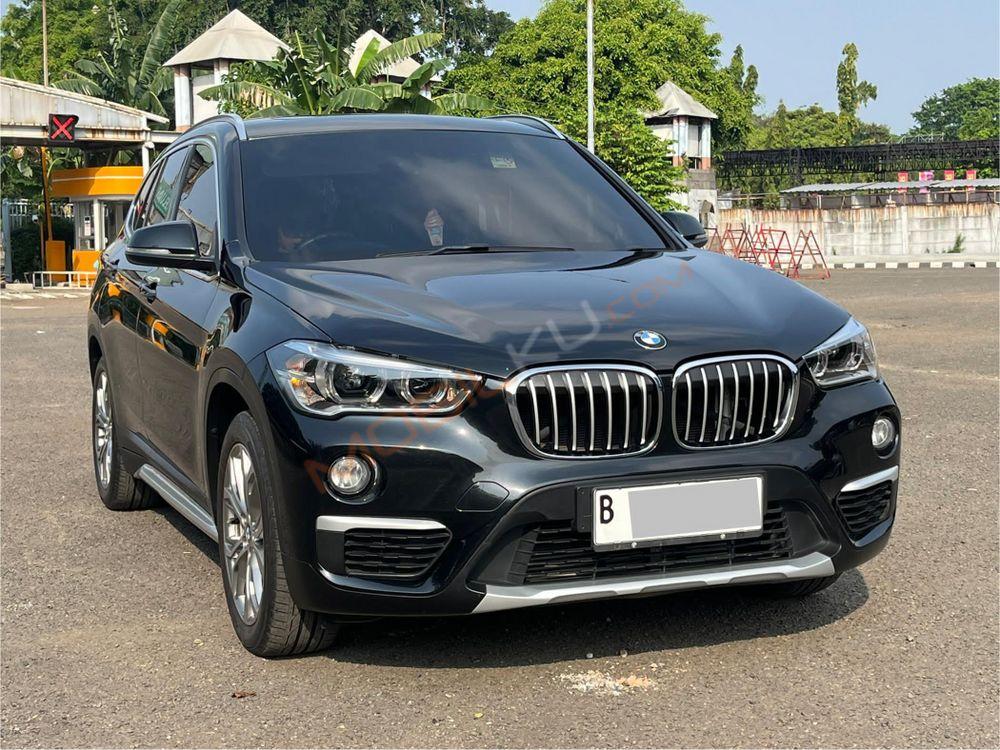Mobil BMW X1 2019