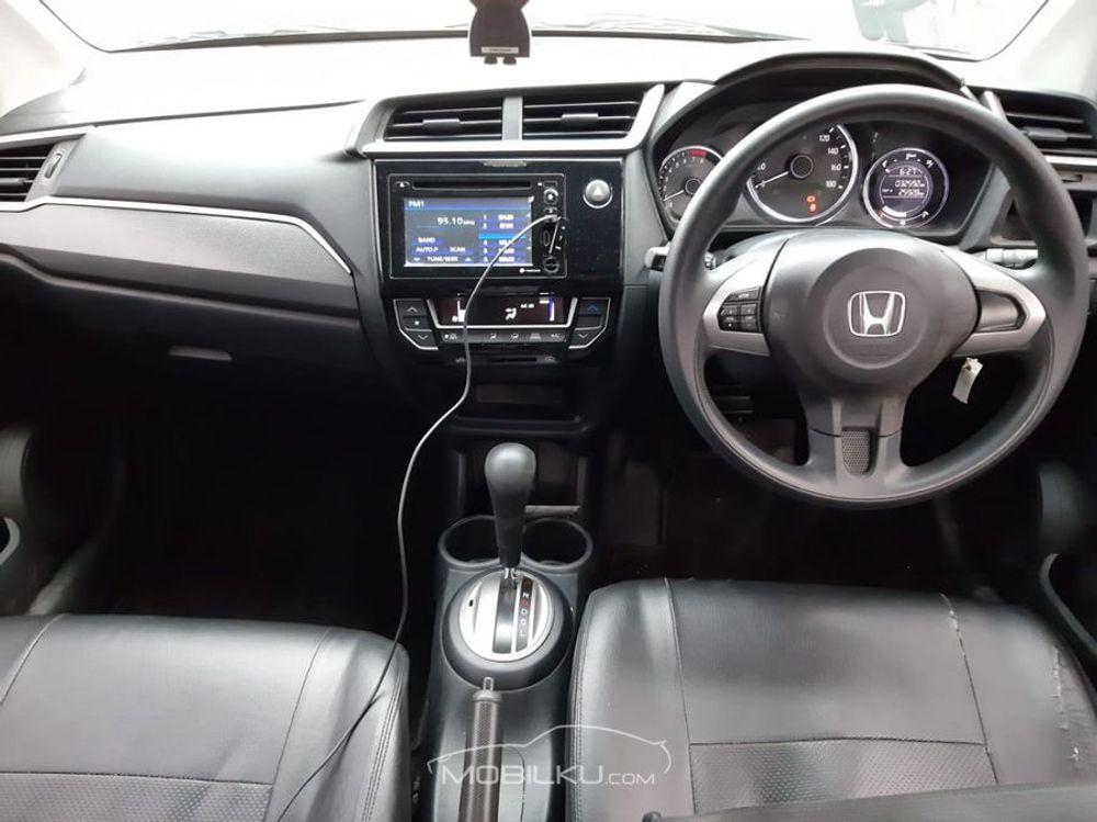 Mobil Honda BR-V 2017
