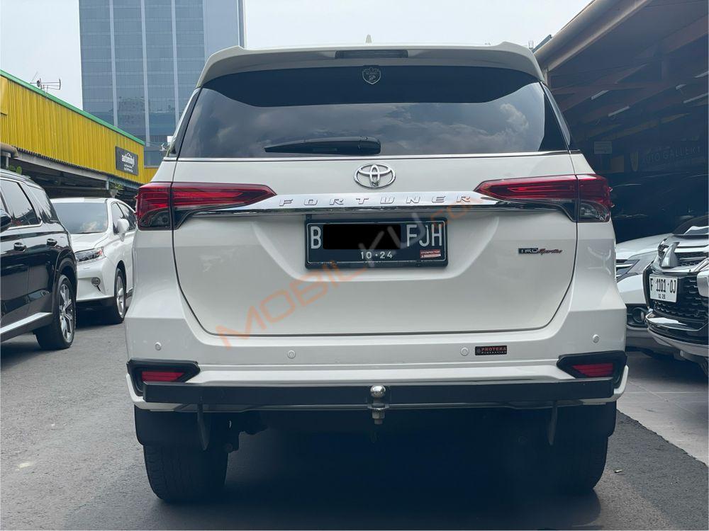 Mobil Toyota Fortuner 2019