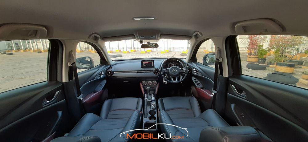 Mobil Mazda CX-3 2017