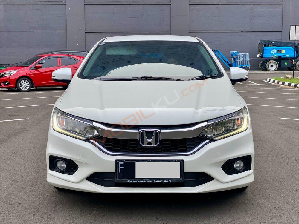 Mobil Honda City Sedan 2018