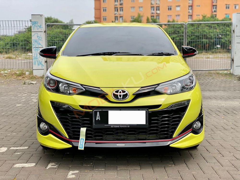 Mobil Toyota Yaris 2020