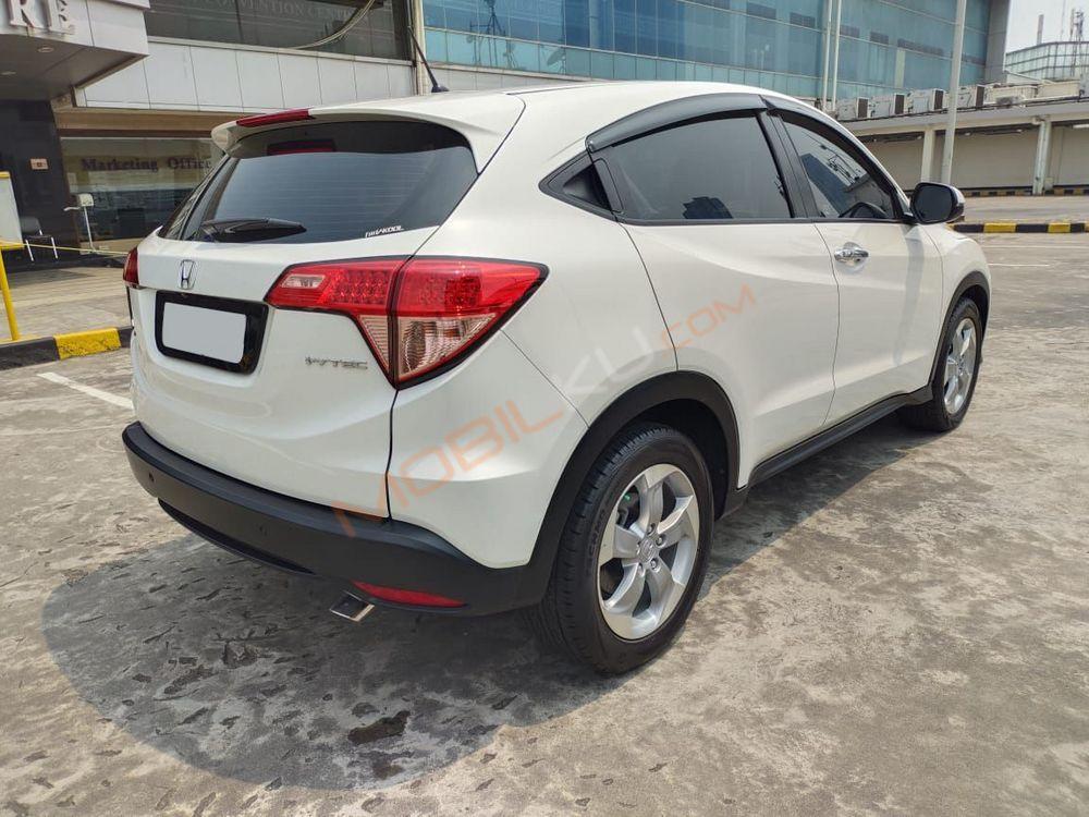 Mobil Honda HR-V 2017