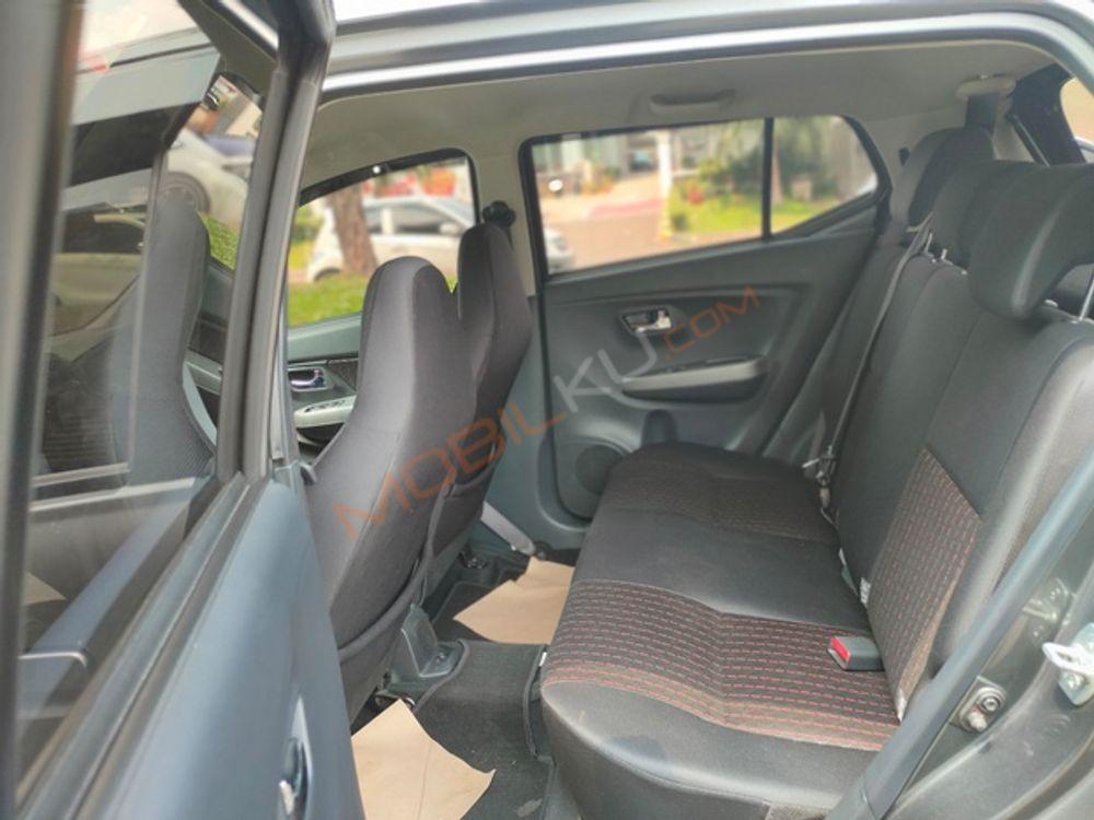 Mobil Toyota Agya 2022