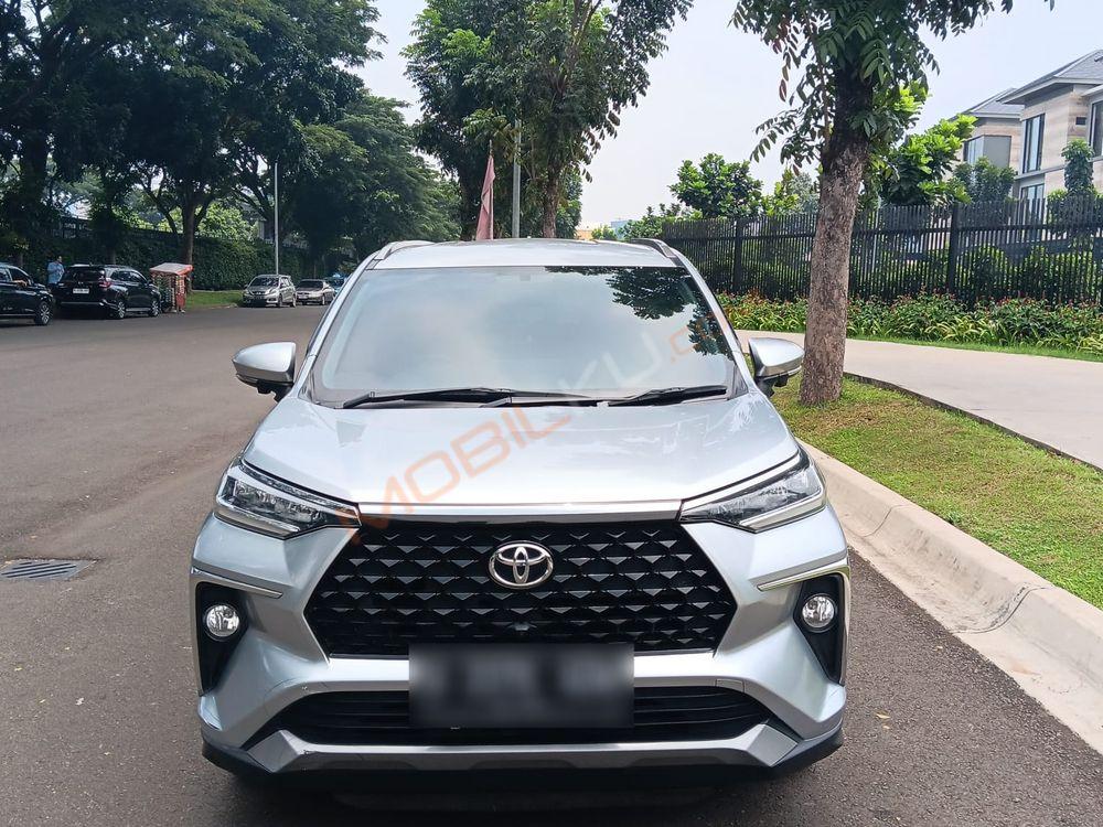 Mobil Toyota Avanza 2022