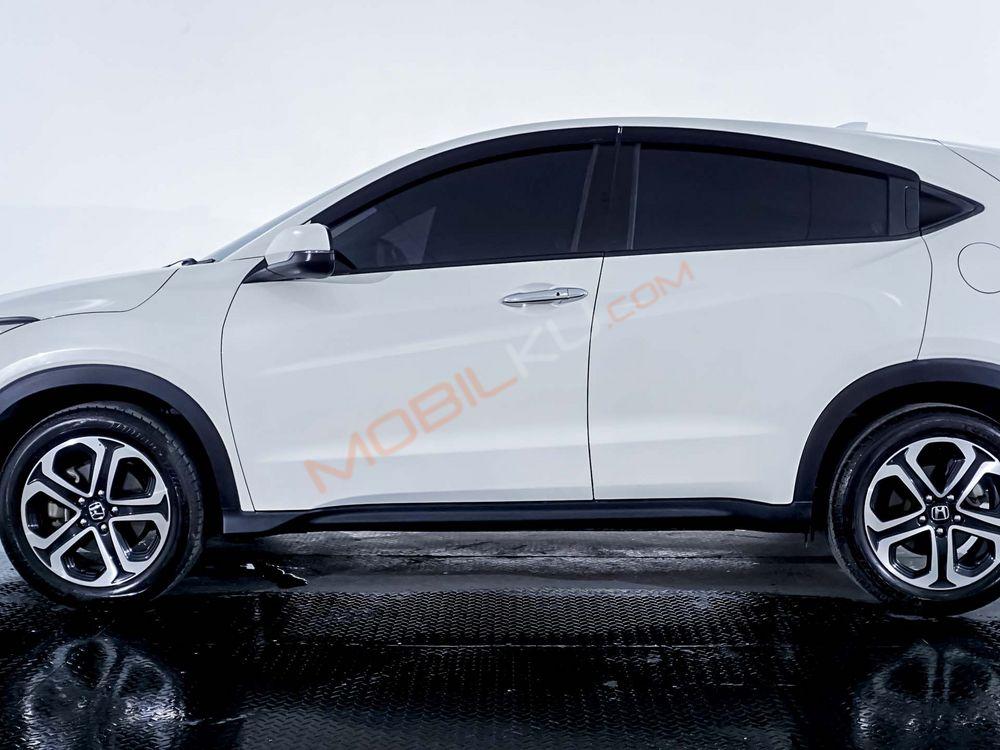 Mobil Honda HR-V 2019
