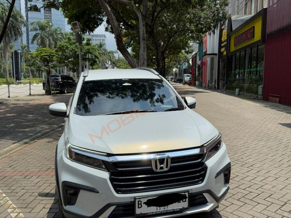 Mobil Honda BR-V 2022