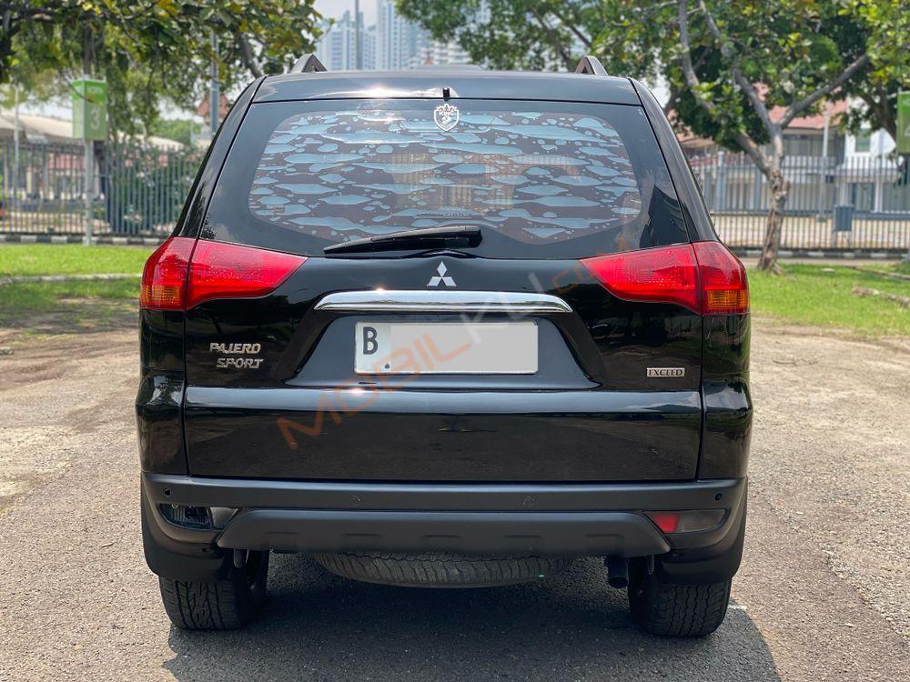 Mobil Mitsubishi Pajero Sport 2010