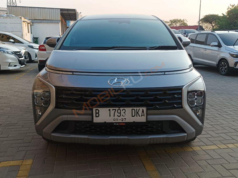 Mobil Hyundai Stargazer 2022