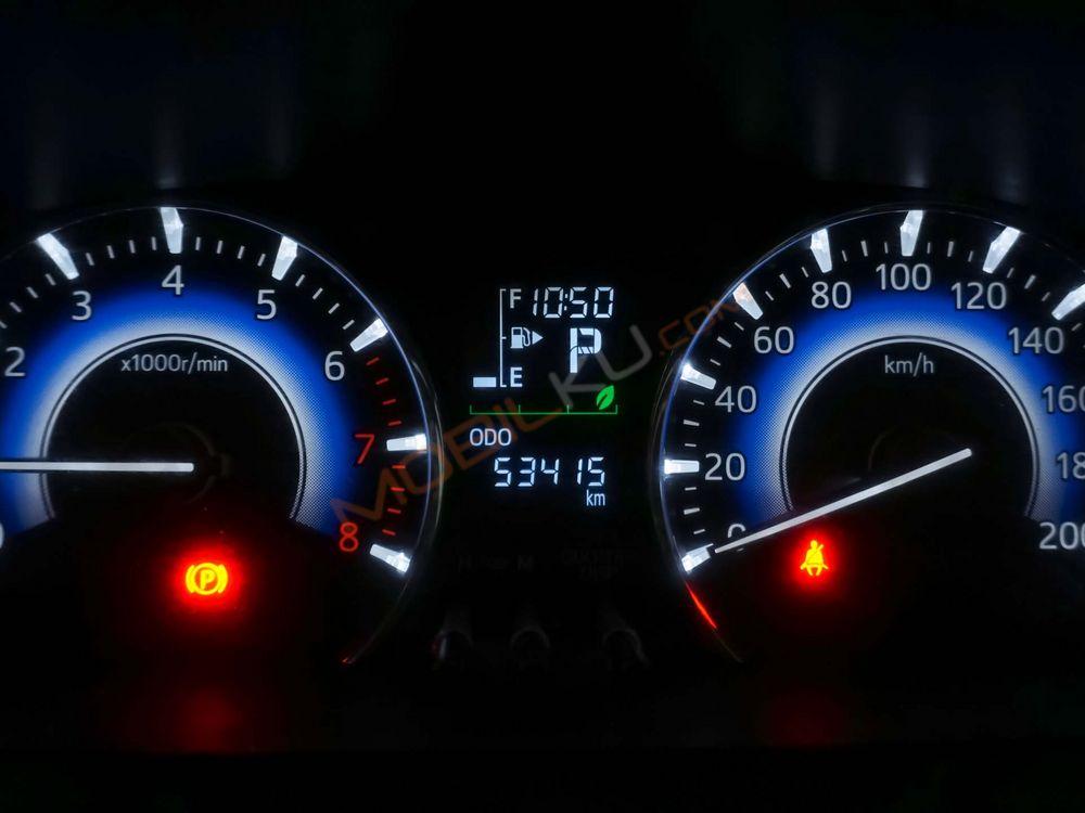 Mobil Toyota Rush 2021