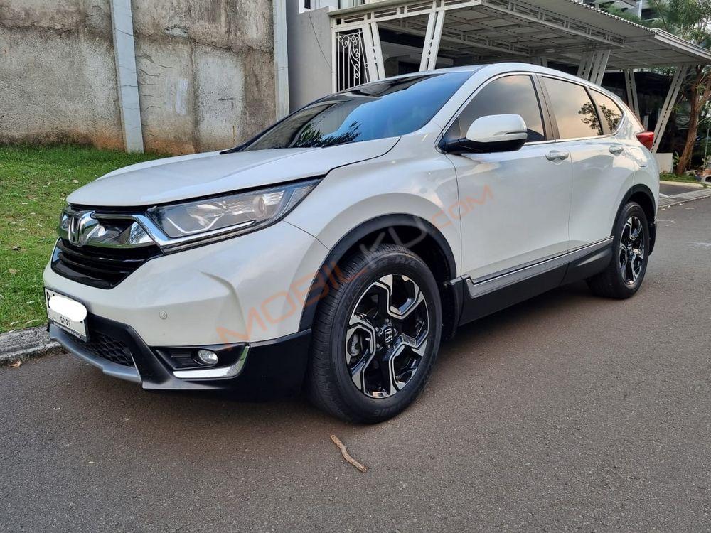 Mobil Honda CR-V 2019