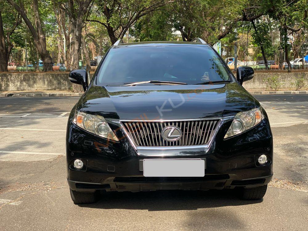 Mobil Lexus RX 2011
