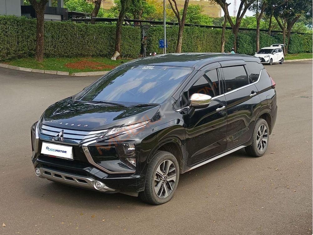 Mobil Mitsubishi Xpander 2019