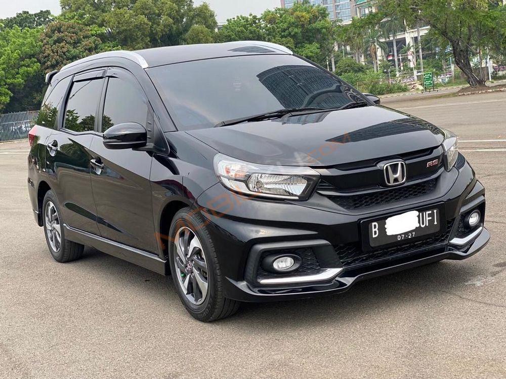 Mobil Honda Mobilio 2017