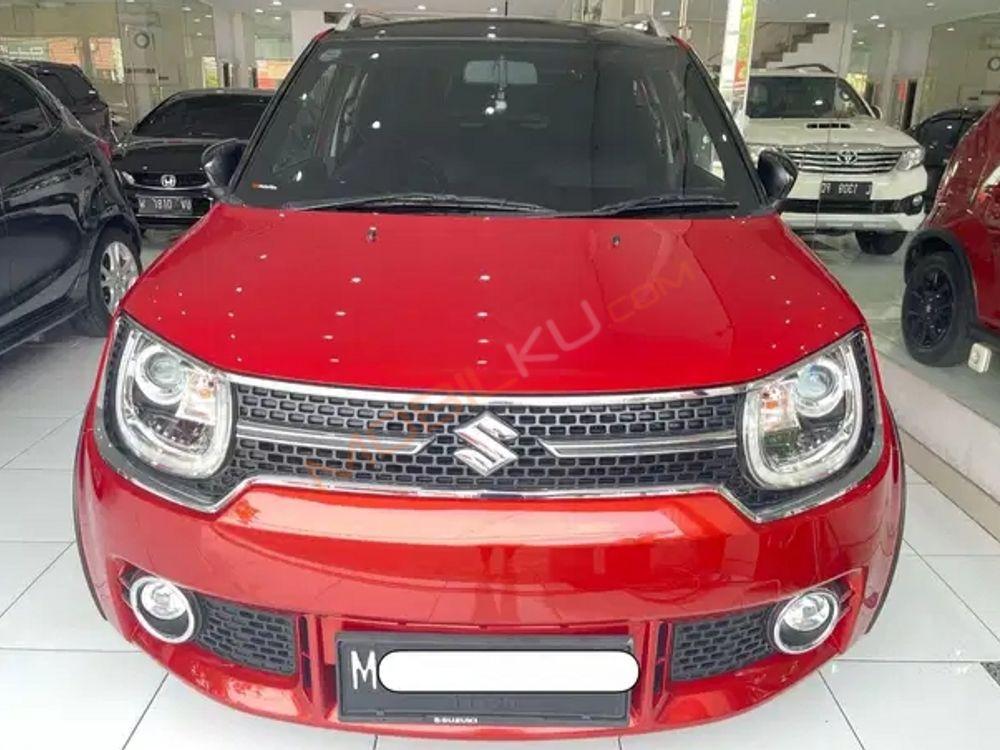 Mobil Suzuki Ignis 2018