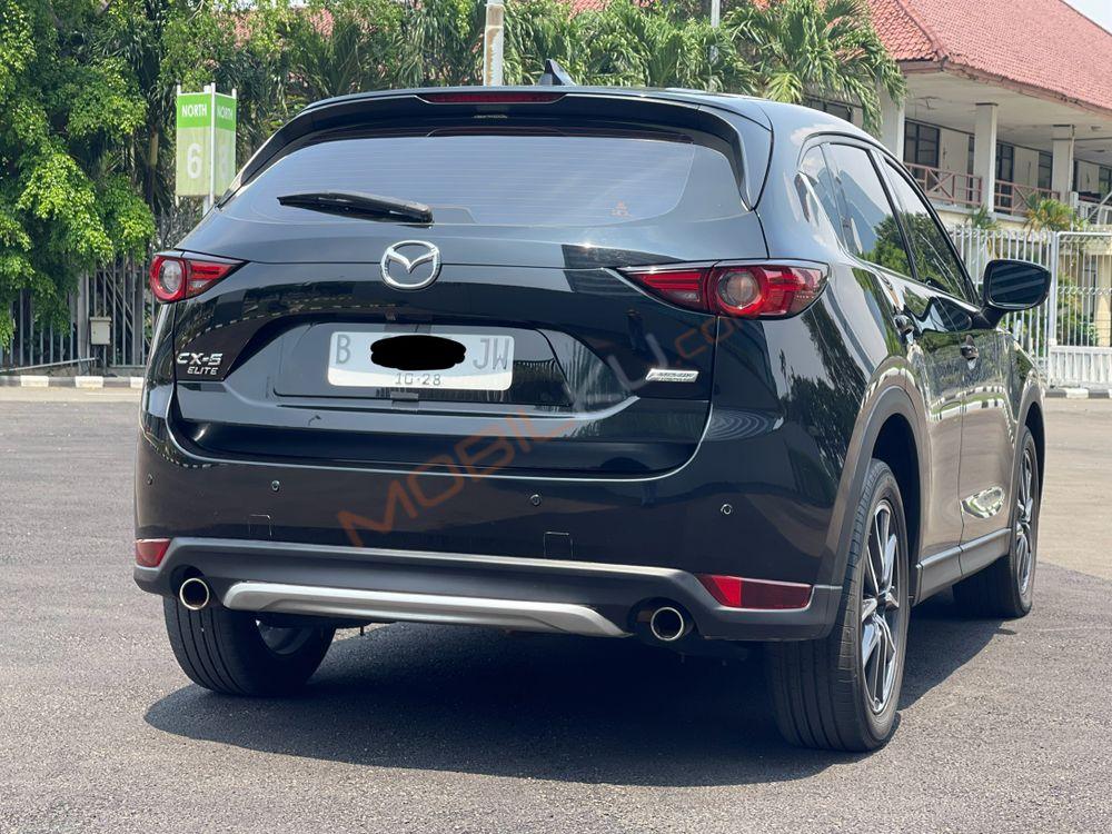 Mobil Mazda CX-5 2018