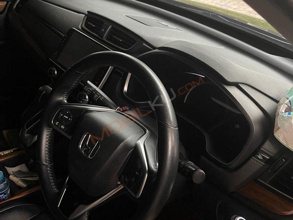 Mobil Honda CR-V 2019