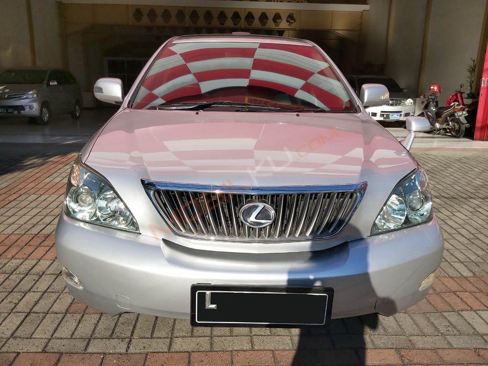 Mobil Toyota Harrier 2009