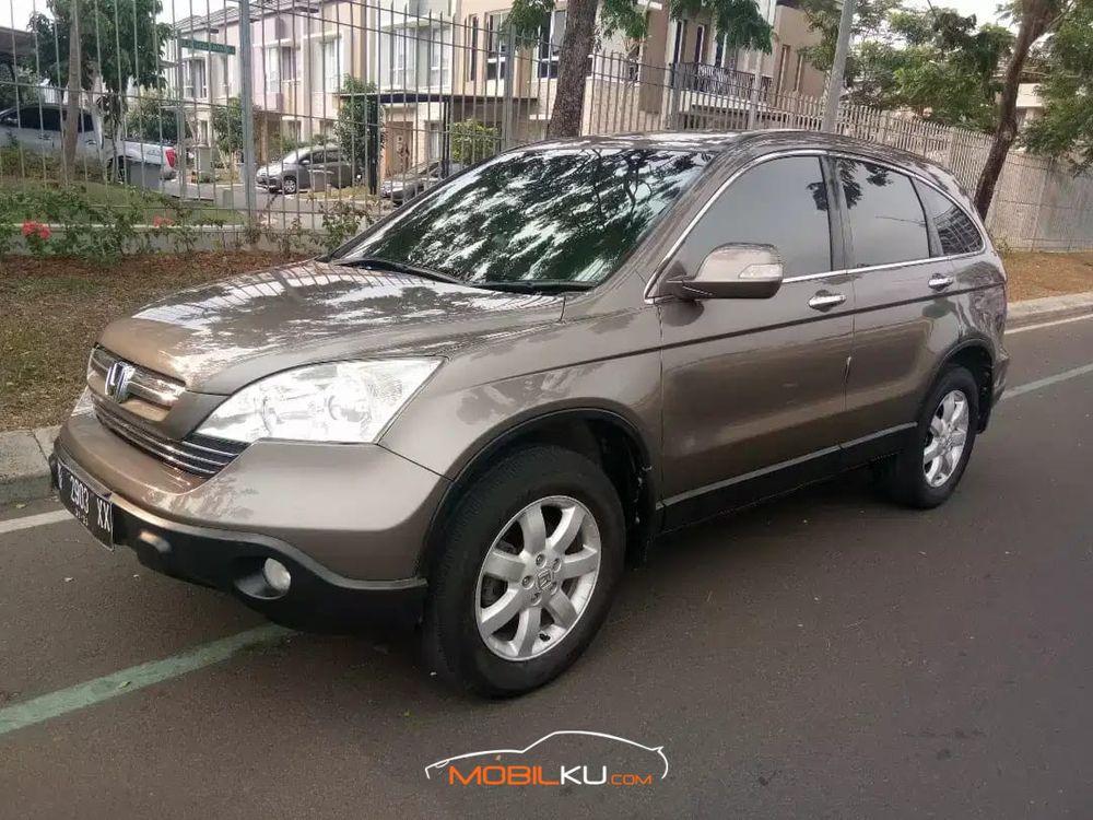 Mobil Honda CR-V 2008
